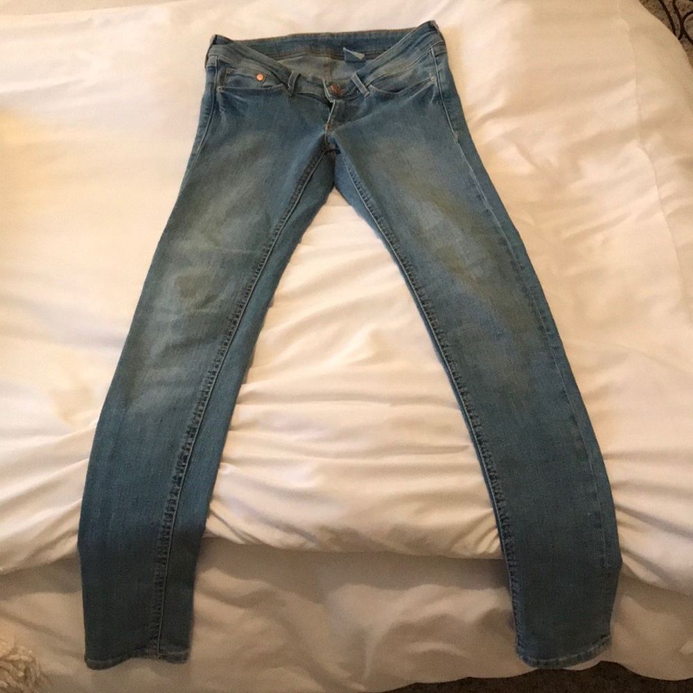 H&M jeans